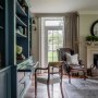 Manor House | Living room showing new joinery | Interior Designers
